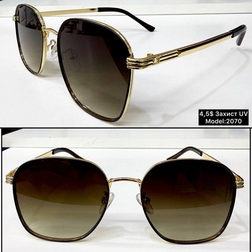 0054 Жіночі (2070) Захист UV400